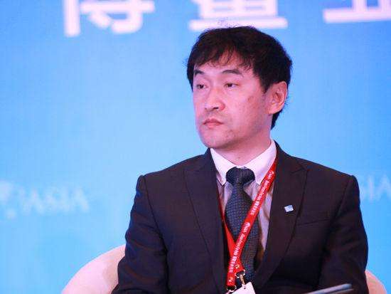 蚂蚁金服陈龙：中国金融创新被玩坏