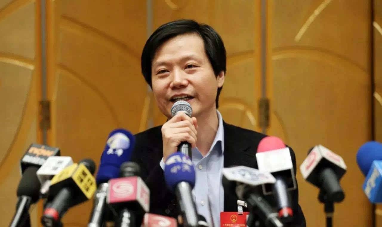 雷军：小米在人工智能领域后发制人