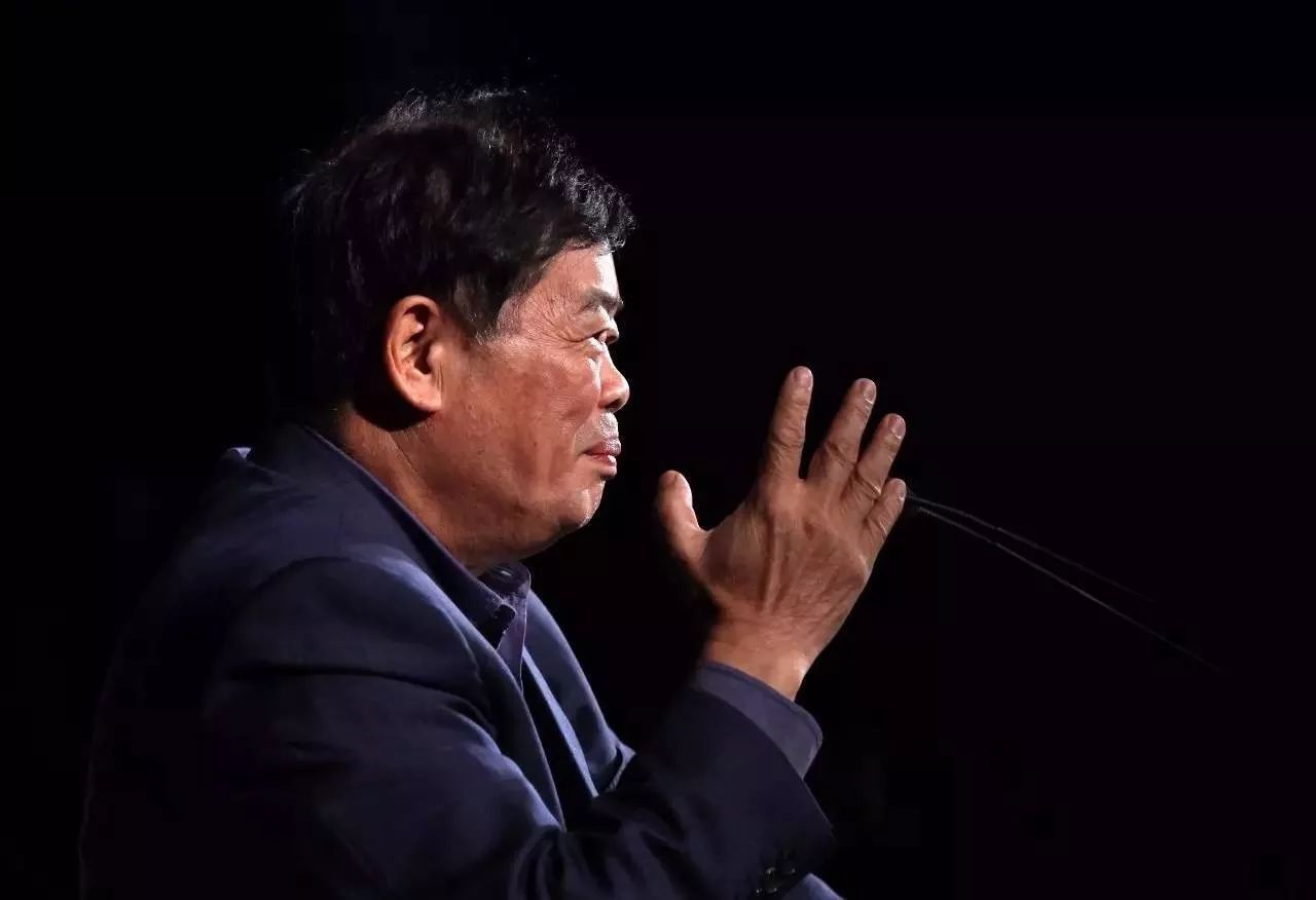 曹德旺：转型升级要在企业最强健的时候去做，因此有没有智慧就在这里了！