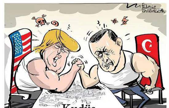 土耳其危机愈演愈烈，他们的央行如何收拾这个烂摊子？