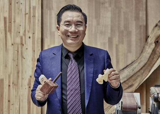 车建新：企业家最重要的素质是什么？