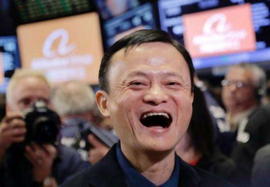 港交所几年前和马云分手痛矢几万亿