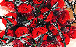 智谷品活七夕特輯,園區過節新玩法。