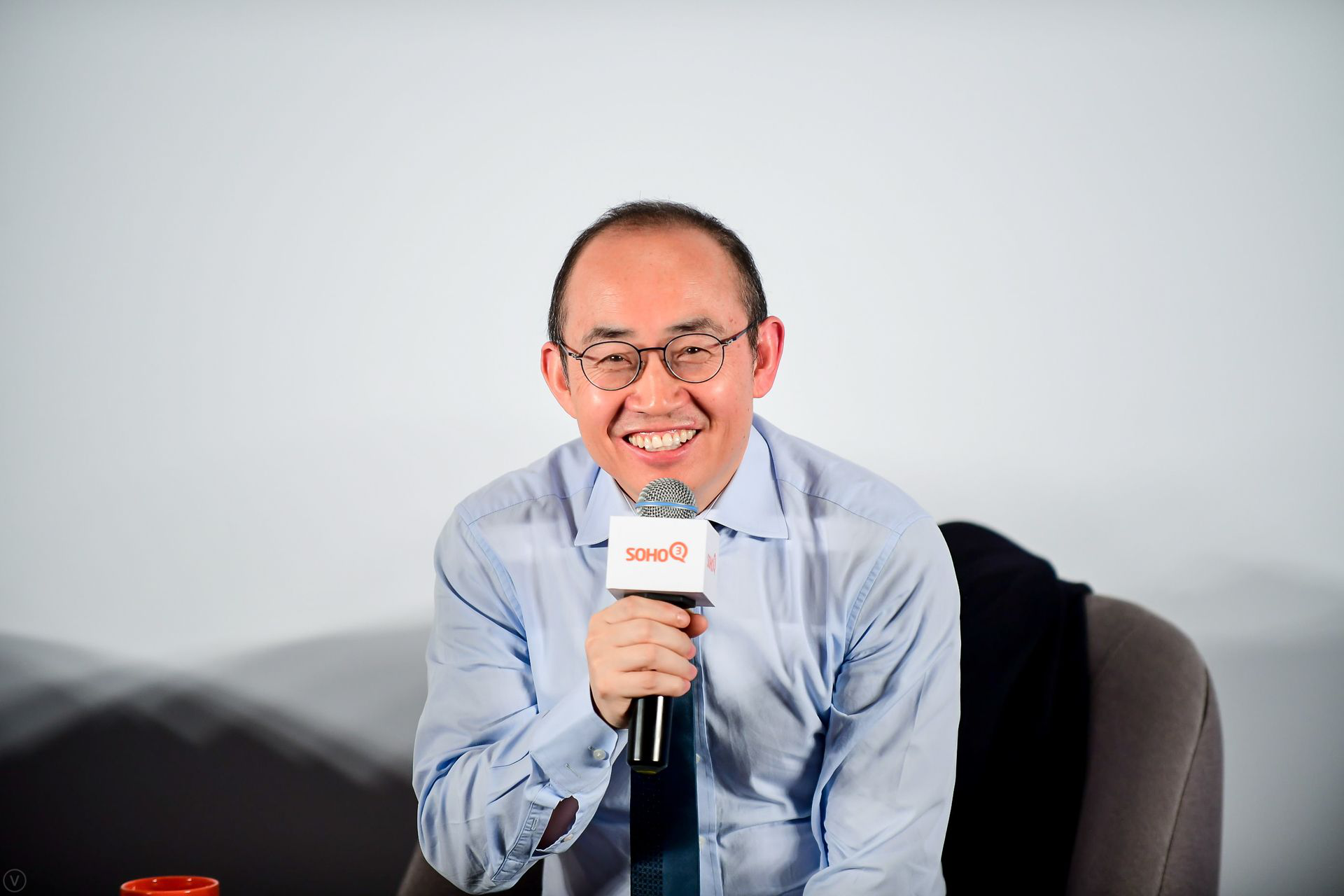 潘石屹跪求不要问房价　我不敢说了