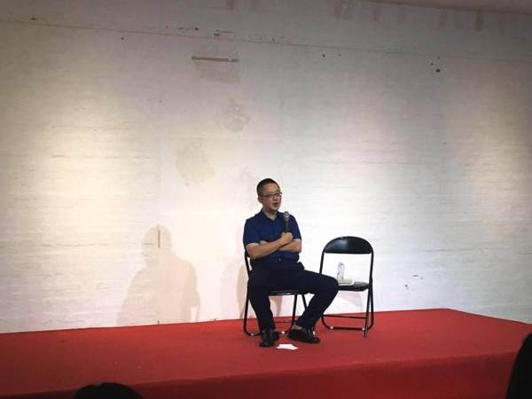 胡景晖：左晖挖过我　后悔没去链家