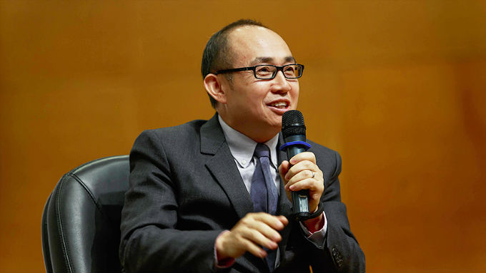 潘石屹：深圳比北京更适合年轻人