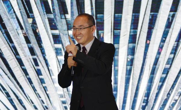 潘石屹：股市变好共享办公业务上市