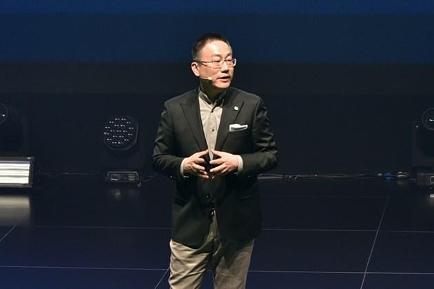 威马汽车CEO　沈晖