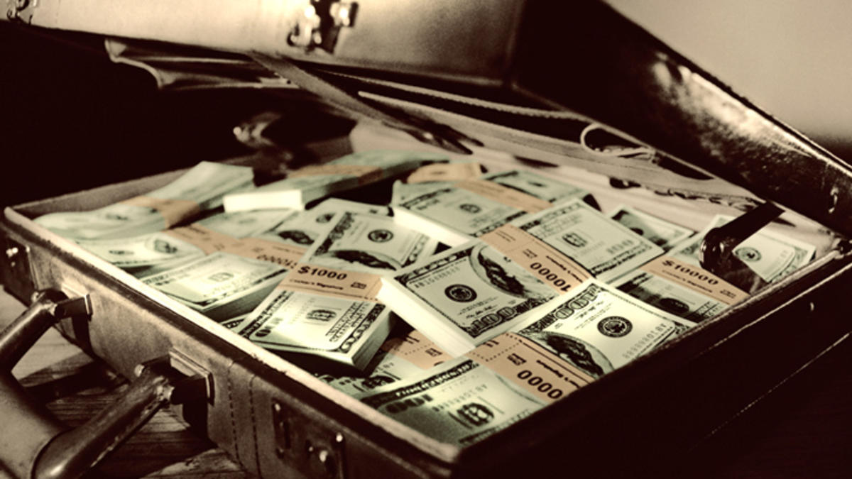 100秒钟看懂有钱人的高风险游戏——对冲基金