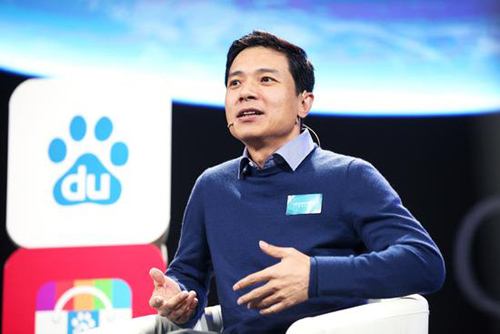 李彦宏：为了一份喜欢的事业是可以牺牲很多的