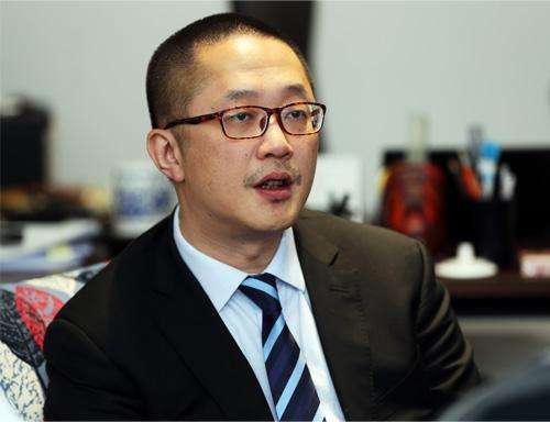 我爱我家胡景晖自曝曾患抑郁症：但不会自杀