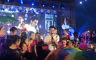 青创人物|“音乐潮农”郑云波：用梦想为生活着色