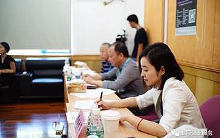 预赛第二战：“诸神之战&创客中国&50佳创企评选” 同济孵化器、阿里松江基地双线推进