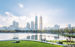 “人城境業”融合統一  成都高新區交子公園社區建設迎來“加速度”