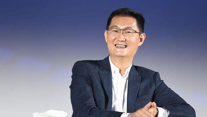马化腾：腾讯西南总部将落户重庆　正和长安汽车探索车联网