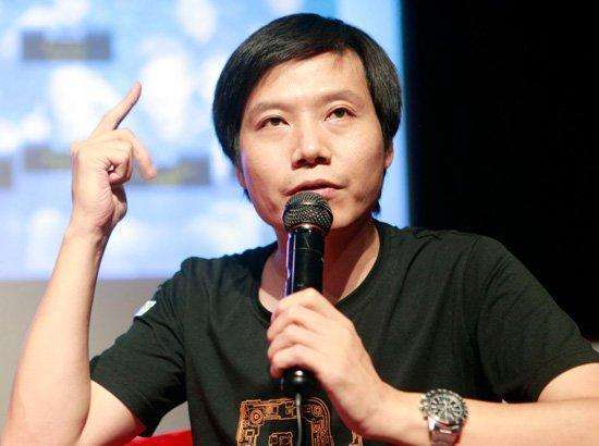 雷军：小米手机的相机比苹果还牛