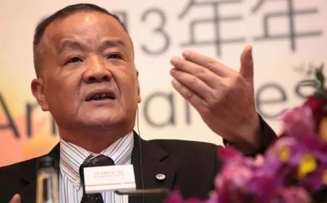 马明哲谈未来金融：先服务再卖产品