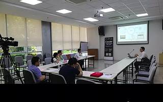 预赛第三战：“诸神之战&创客中国&50佳创企评选” 聚能湾、聚科生物园完美收官