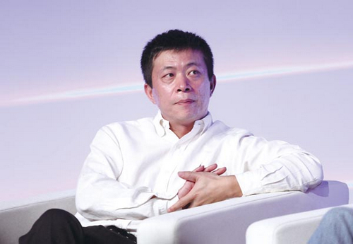 曹国伟：微博为什么可以起来