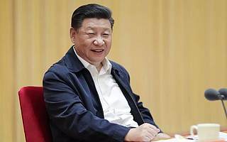 习近平为新形势下宣传思想工作划重点