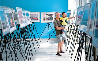 成都高新區:以圖為證 我們一起創造和經歷的巨變