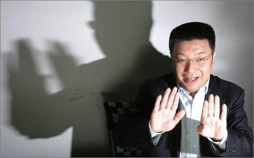 江南春：放任孩子往不知道的方向走　不如诱导一下孩子的口味