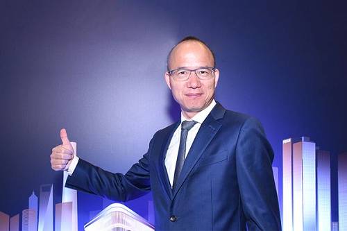 郭广昌：不确定性环境中投资更勇敢