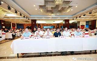 “寻访丝茶之源 助力追赶超越“省青企百人团安康行活动成功举办