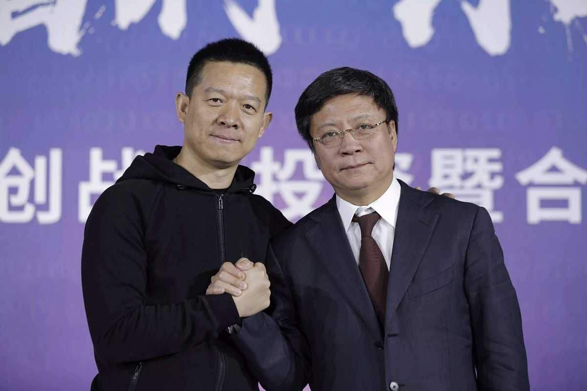 孙宏斌不愿再谈乐视：没有任何变化