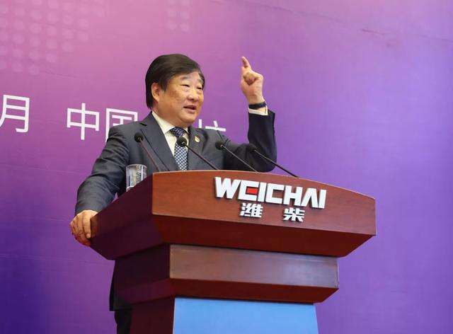 潍柴董事长：靠地产挣钱竞争力是零