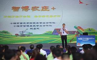 青创人物|鲍喜武:打造一方净土,福泽一方百姓