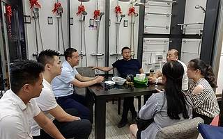 以协会为抓手 推动企业发展——青创走访侧记(石泉站)