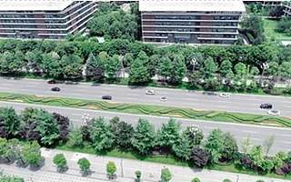 一街一色一步一景  遇見成都高新多元之美