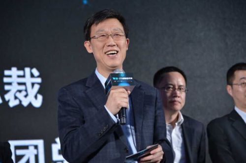 联想创投集团总裁贺志强：寻找智能互联网时代的新物种