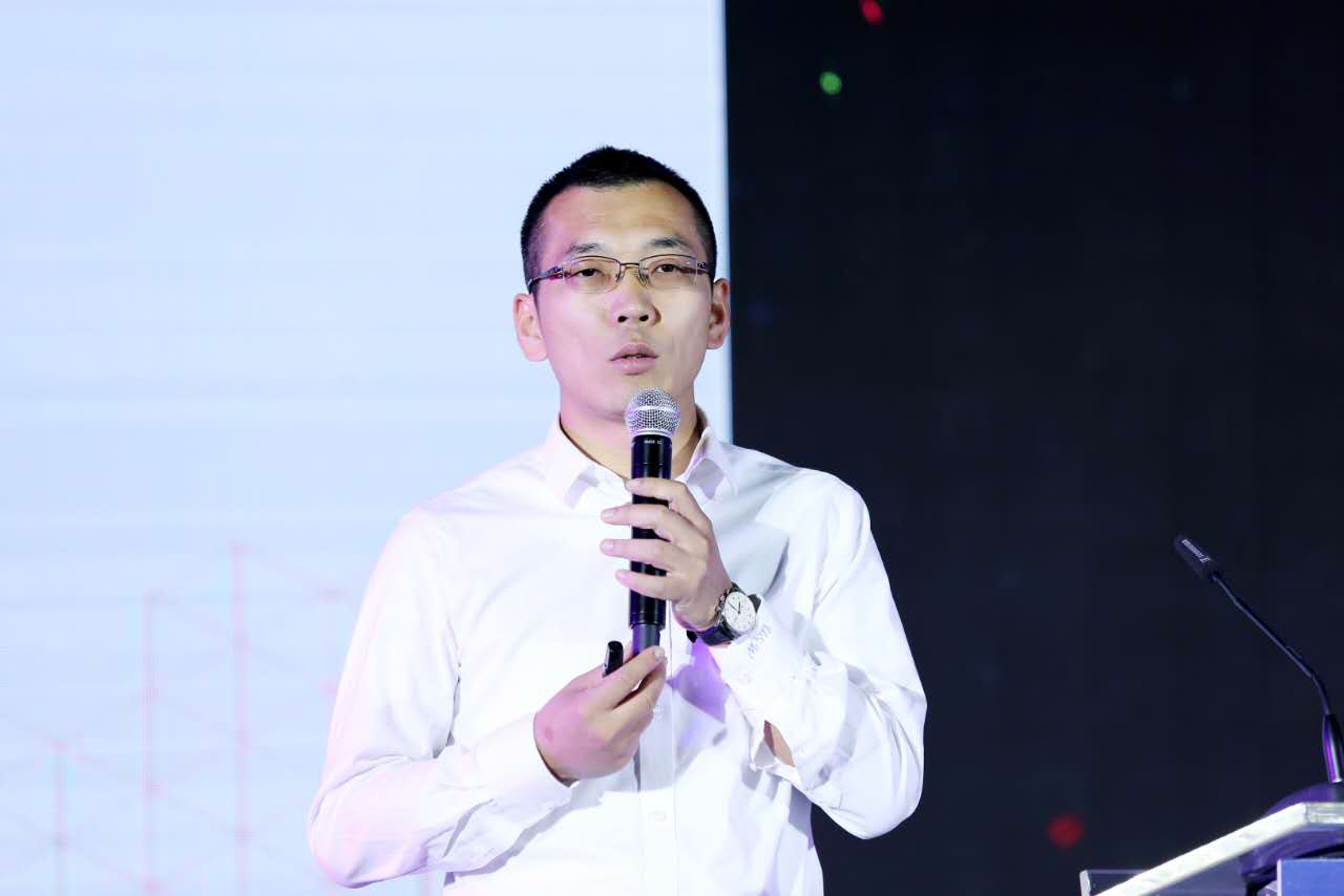 2018　AI创业的交战与机会——王啸