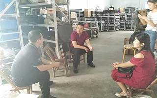 行业精英，群英荟萃【青创汉滨站走访1】