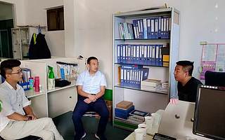 走访互动，搭建平台——安康青创协会宣传部走访汉滨区工作站侧记