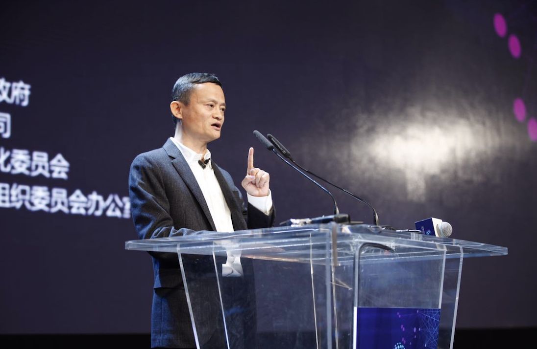马云不走　但阿里巴巴将开启新时代