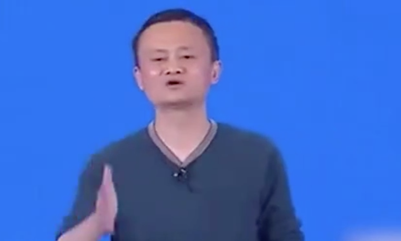 马云：如果不让孩子学琴棋书画，未来30年将找不到工作