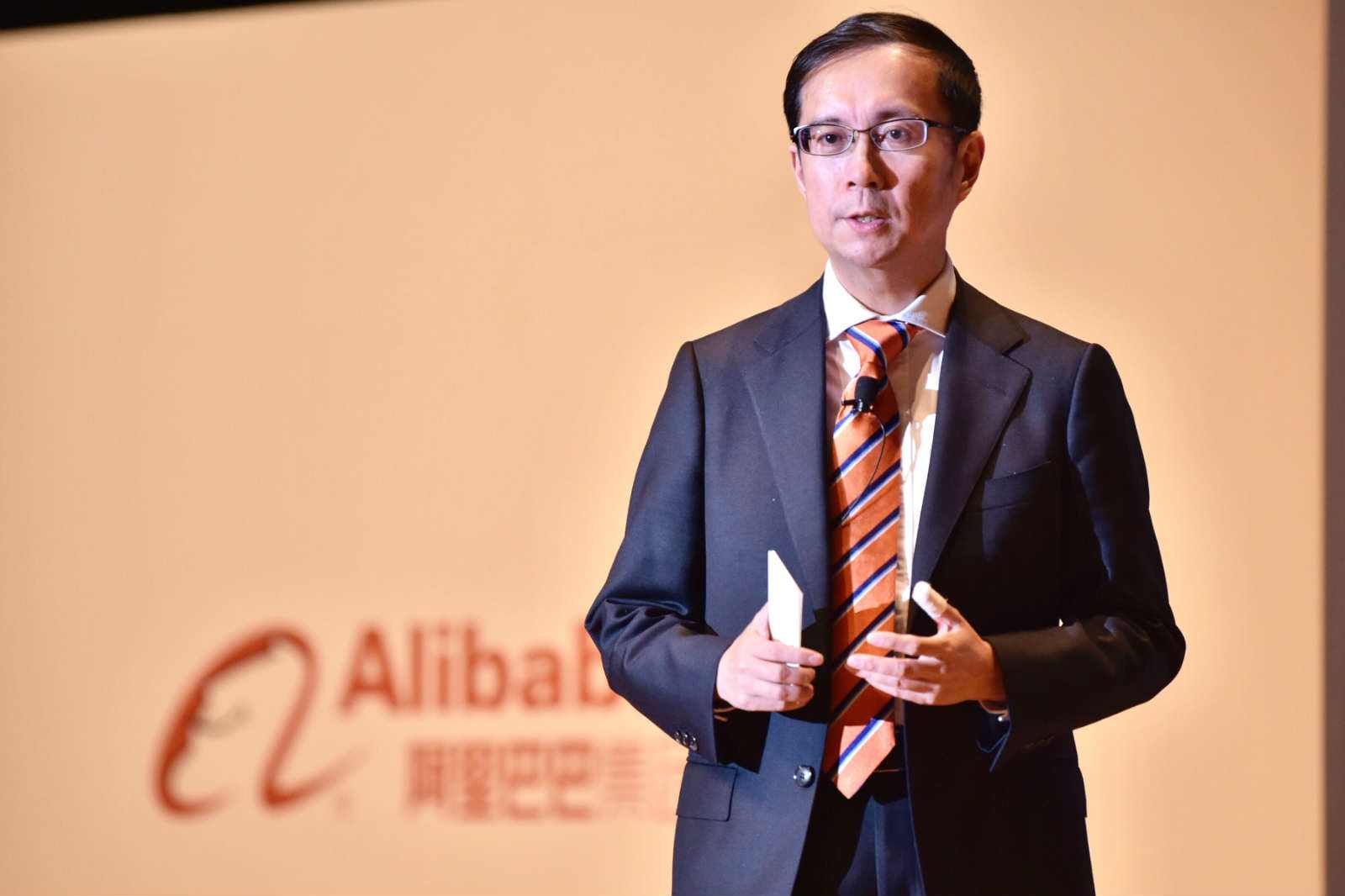 在阿里工号12000+的张勇　缘何成为马云心中阿里1号接班人？