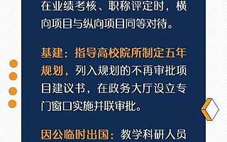 奖科技人才，促成果转化，一图读懂江苏科技改革30条