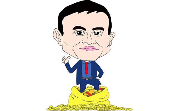 马云：我觉得我教书教的炉火纯青