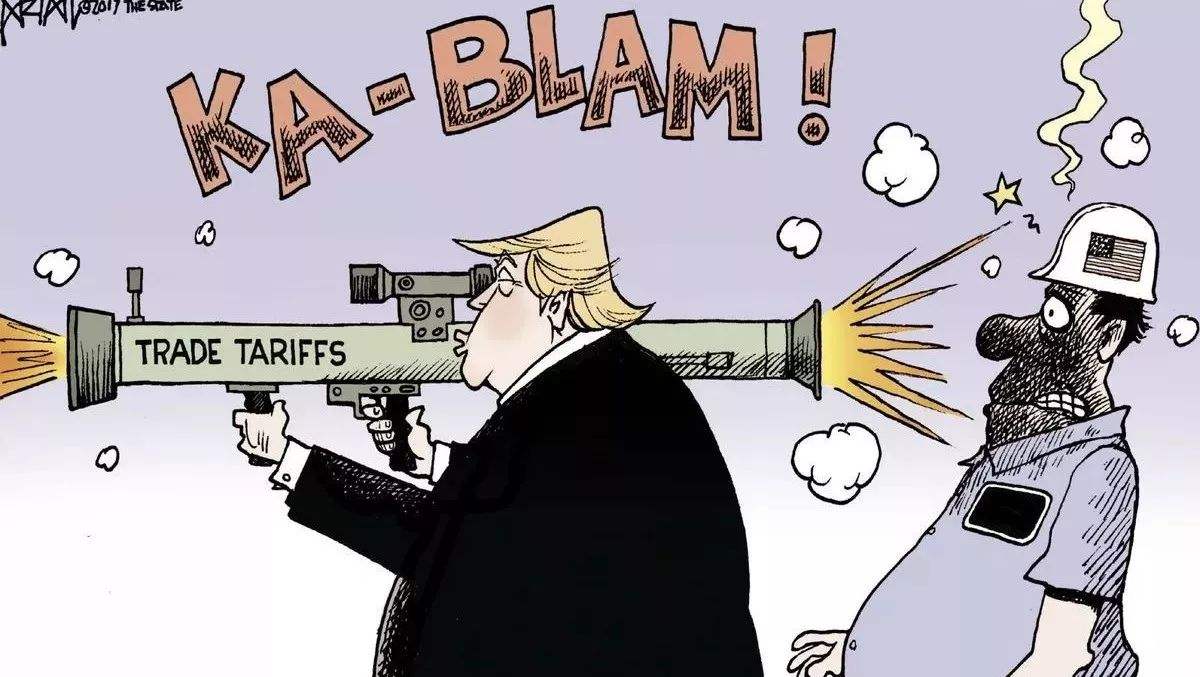 2分钟看懂什么是关税？