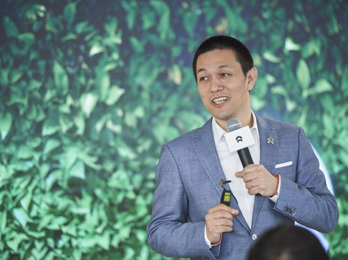 　李斌：蔚来不是“垃圾车”　现在“亏损”是“投入”