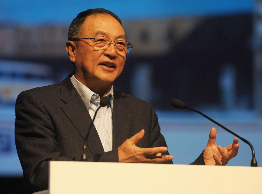 把科学家捣鼓成CEO　柳传志：创始人要有商人思维