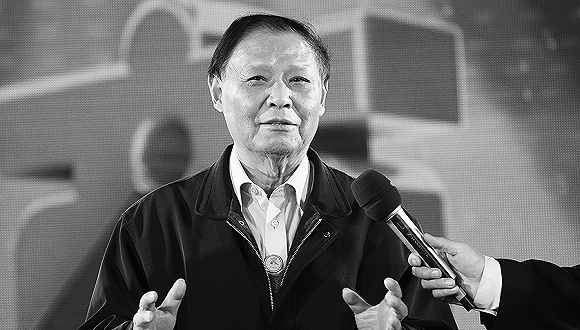 国药工匠冯根生：我愿意当一个国有企业的终身保姆