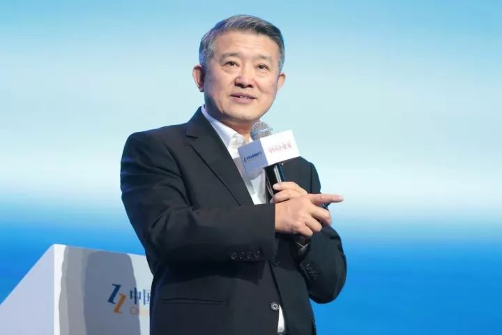 陈东升：人的愿望是永无止境的　