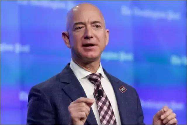 全球首富贝索斯宣布投身慈善搞早教