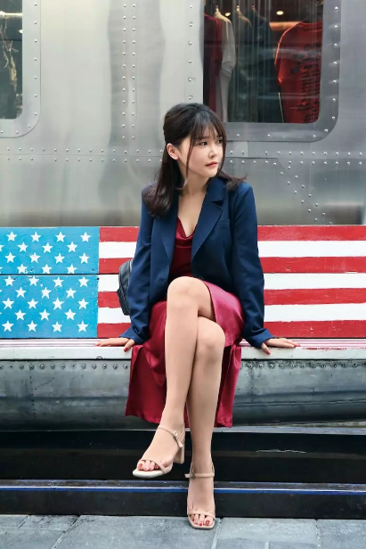 泡否失败,离职《时尚》,如今开始新项目的马佳佳,还能在渐趋平缓的