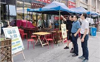 成都高新區“首證通”試點工作正在推進 已完成2萬家商鋪的摸底